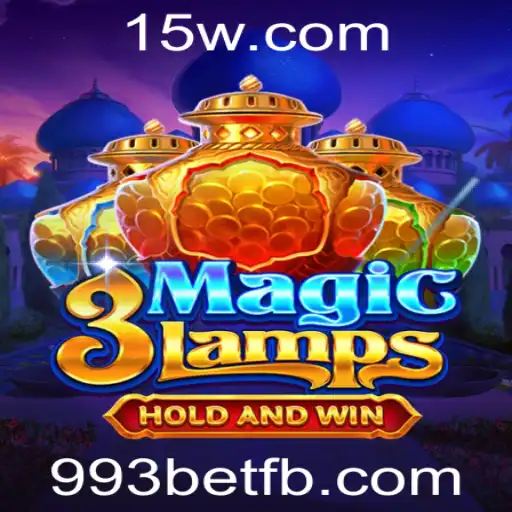 Descubra o Fascinante Mundo de 3MagicLamps e Como Ganhar em 993bet