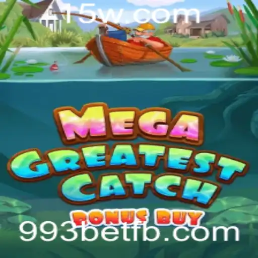 MegaGreatestCatchBonusBuy: A Emoção da Pesca em Jogo de Cassino Online