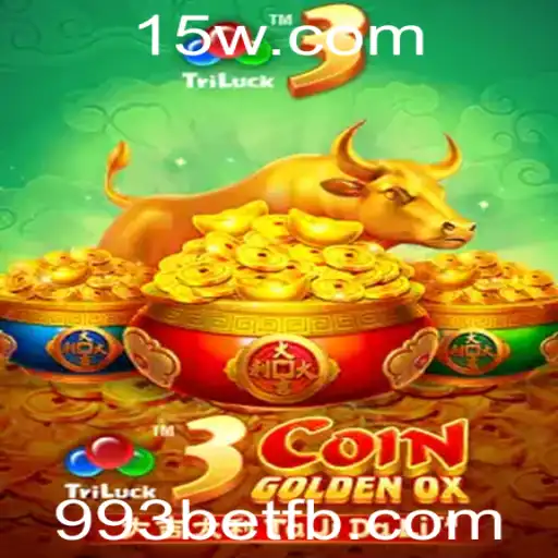 Explorando o Mundo de 3CoinGoldenOX: Um Jogo Empolgante na Plataforma 993bet