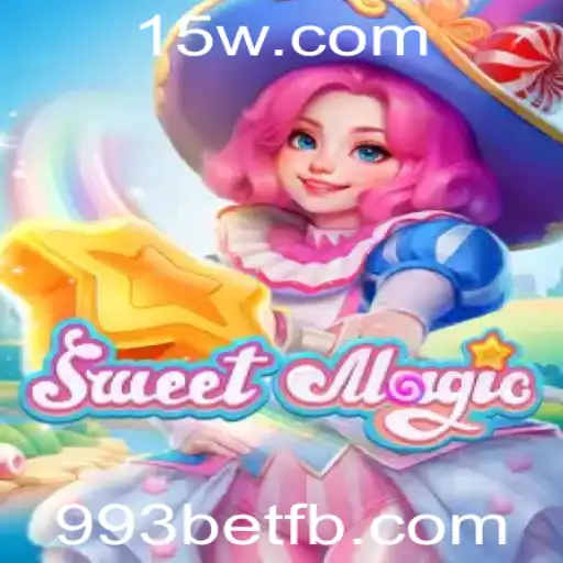 SweetMagic: Um Mundo de Aventuras de Jogo Doce